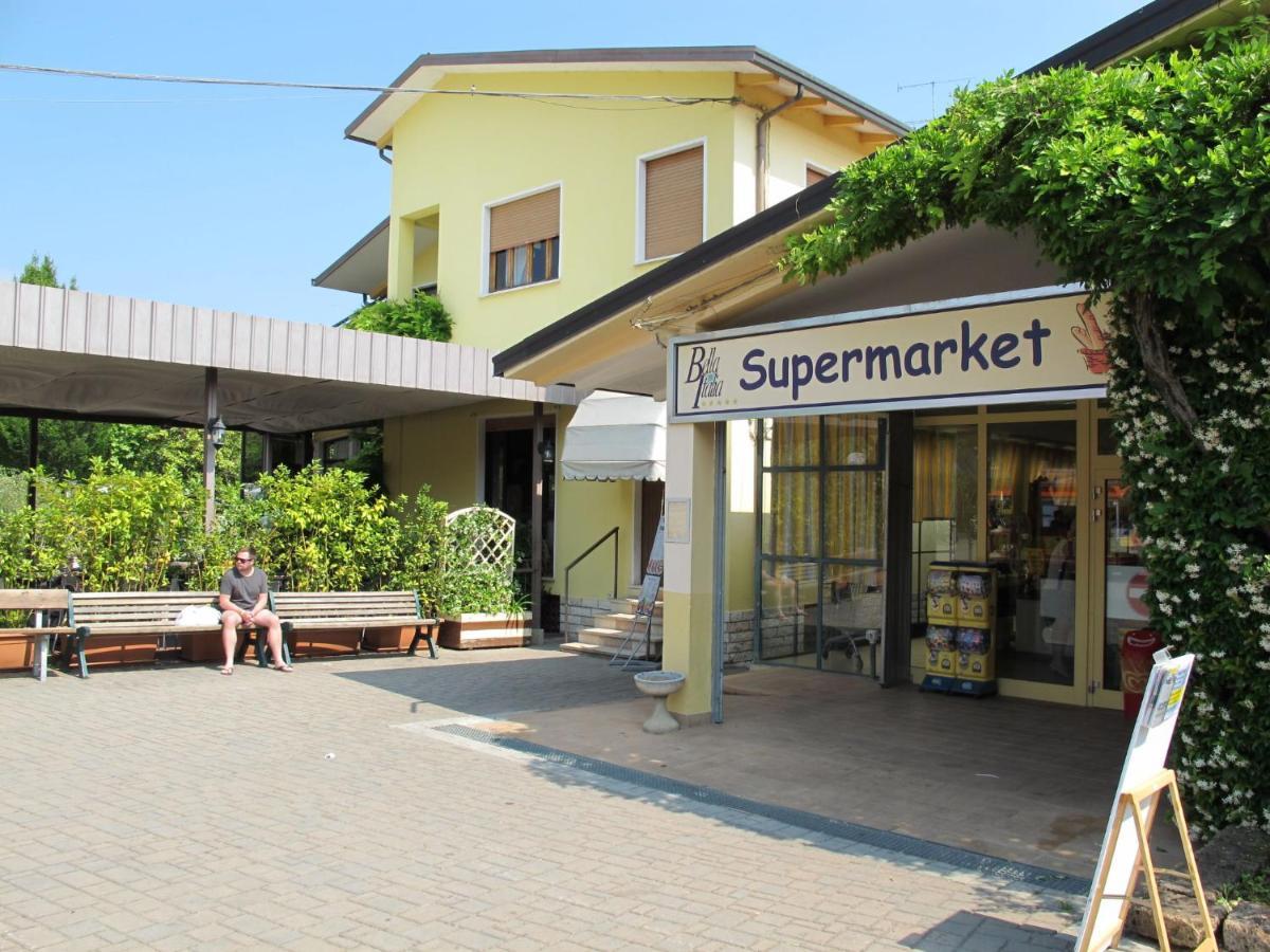 Hébergement de vacances Bella Italia-4 By Interhome Peschiera del Garda